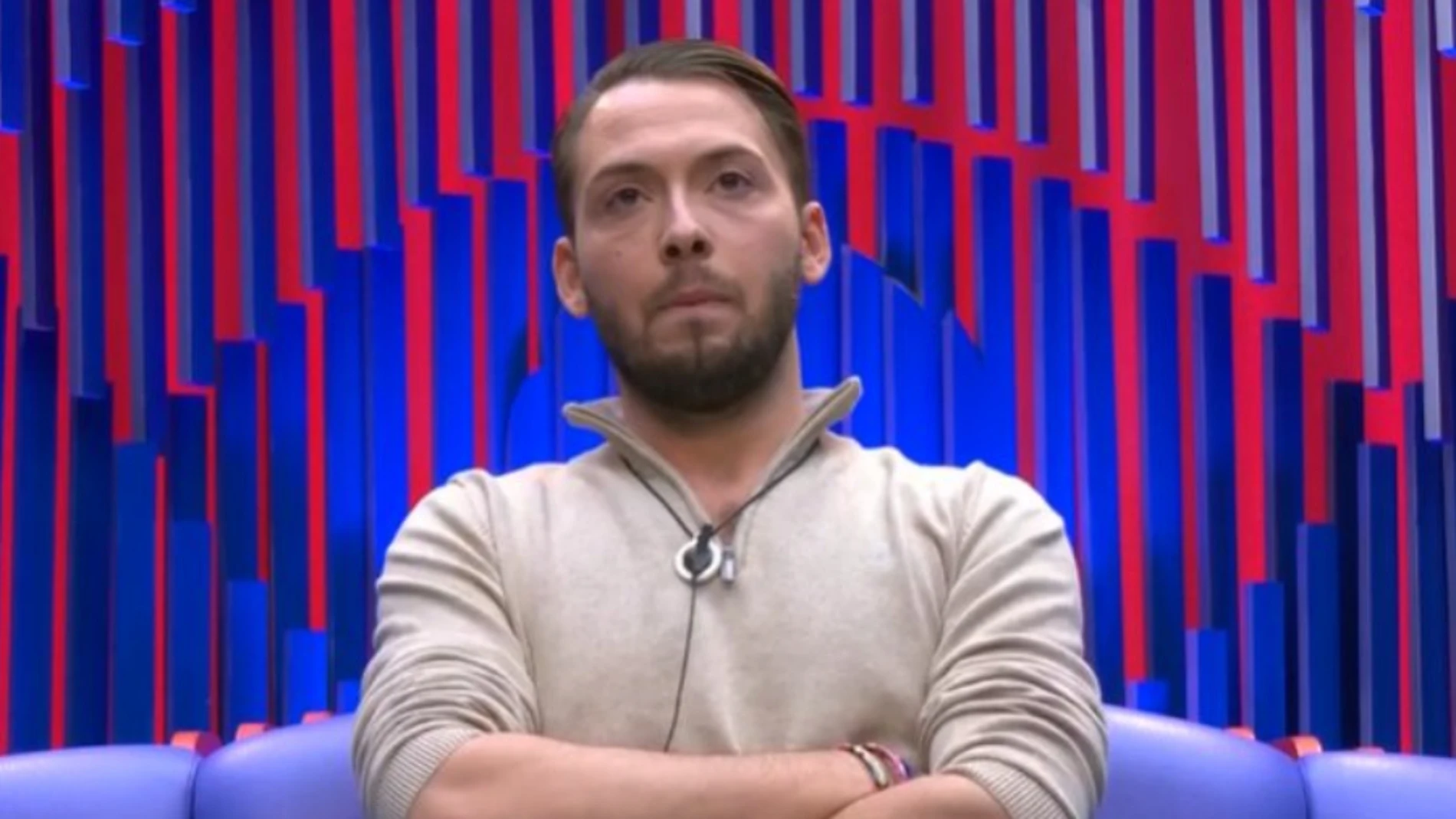 El heladero José Antonio Avilés, concursante de 'GH VIP 8'