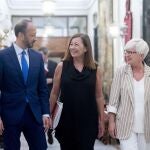 Armengol convoca la Junta de Portavoces el 3 de noviembre con idea de cerrar la composición de comisiones del Congreso