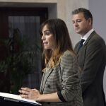 La vicealcaldesa del Ayuntamiento de Murcia, Rebeca Pérez