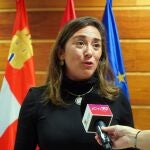 María González Corral, consejera de Movilidad y Transformación Digital