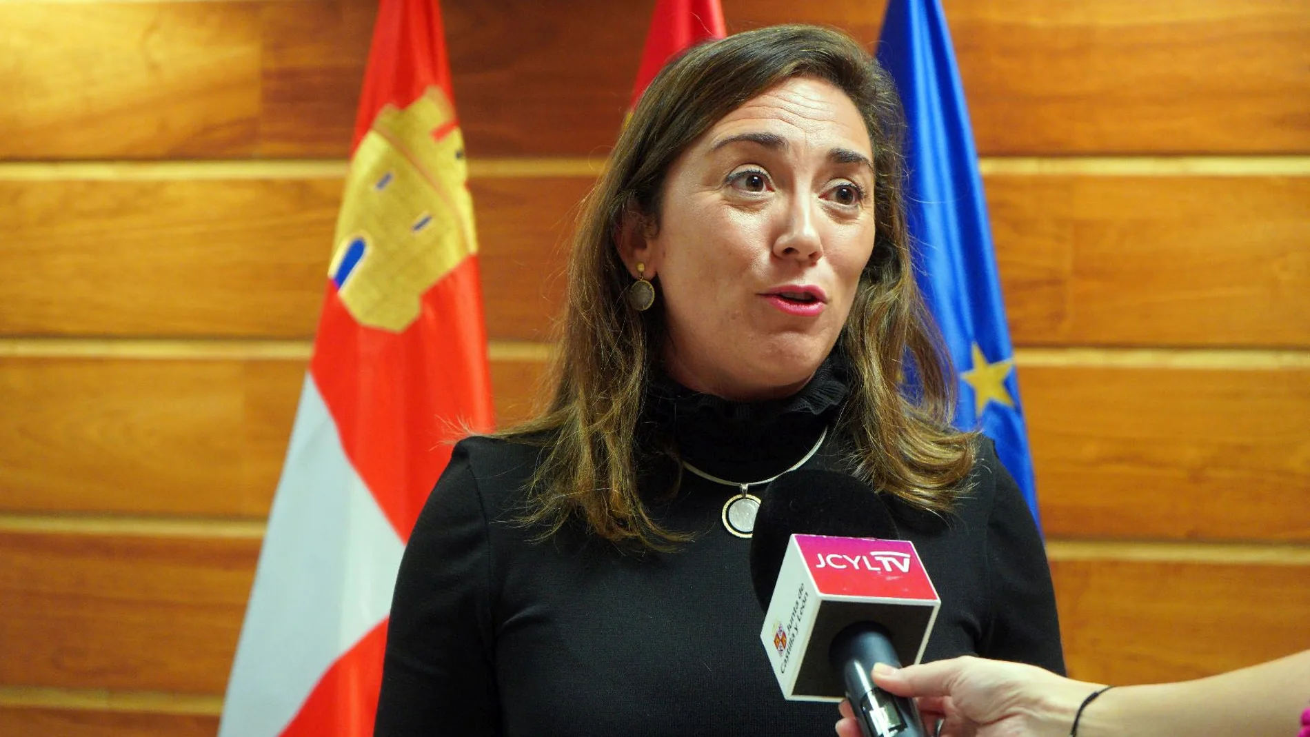 María González Corral, consejera de Movilidad y Transformación Digital