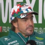 Fernando Alonso ha desatado la locura en México