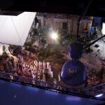 La Ciudad de la Luz ha retomado la actividad cinematográfica 