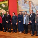 La alcaldesa de Valencia participa en un acto en Madrid para conmemorar el centenario del fallecimiento de Sorolla