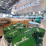 Turín acoge este año las ATP Finals