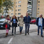 Reportaje asociación de vecinos del barrio madrileño de Pinar de Chamartin © Alberto R. Roldán / Diario La Raz