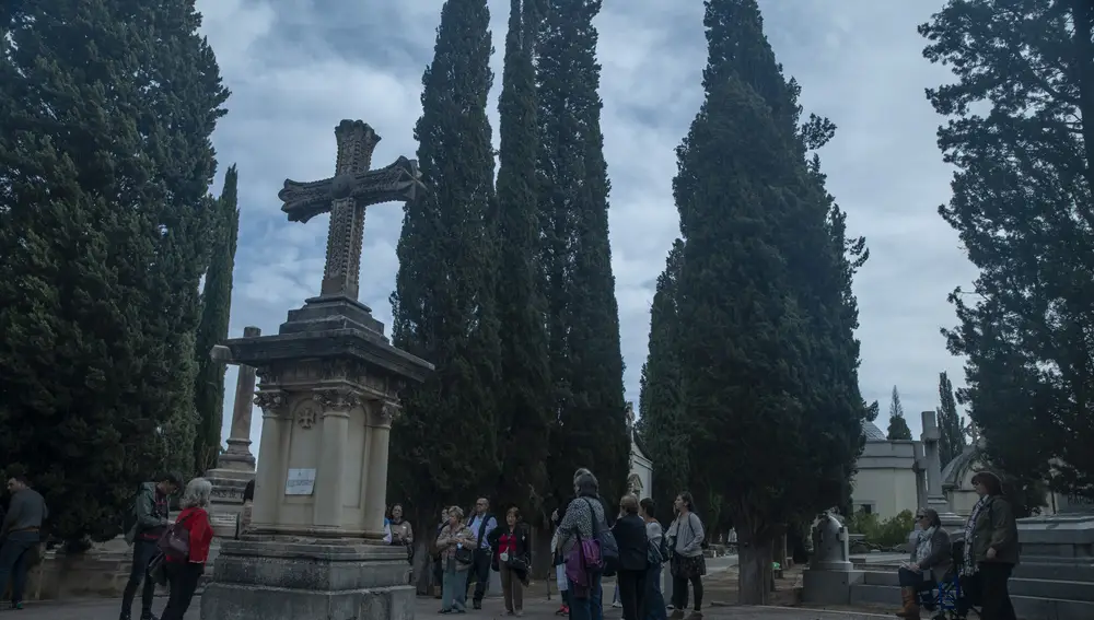 Visitas guiadas al Cementerio de San Isidro
