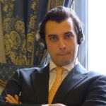 El político holandés Thierry Baudet