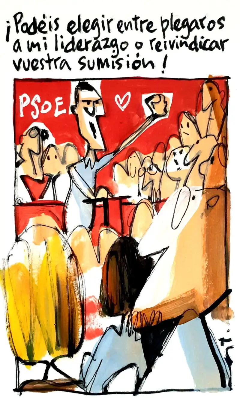 La viñeta de Esteban