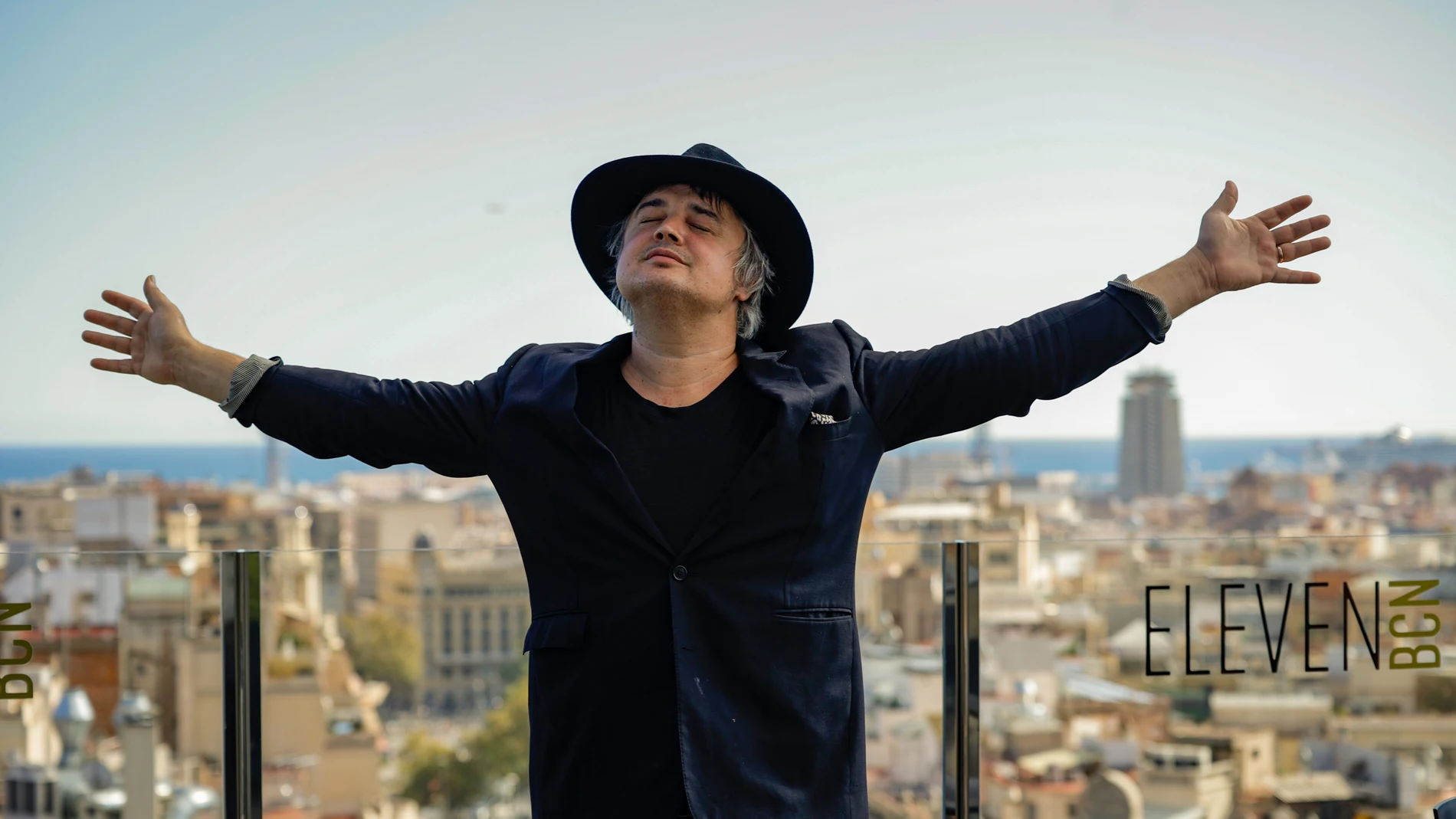 Peter Doherty sobre sus canciones: "Siento que hago algo positivo por el mundo de algún modo"
