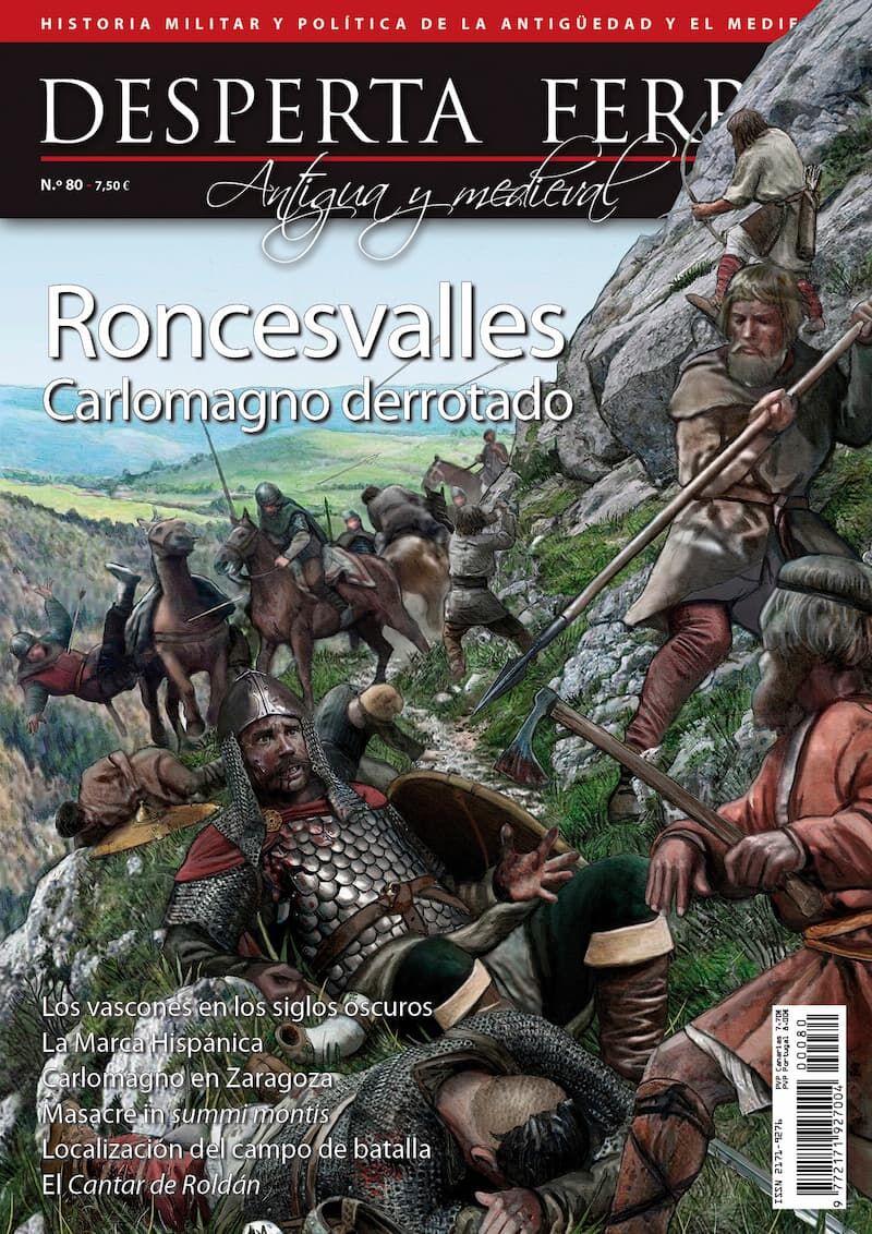 Portada de "Desperta Ferro Historia Moderna", "La revuelta de los cosacos"