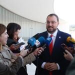 Barbón, sobre la ley de amnistía: "Hay que buscar acuerdos que permitan la investidura de Sánchez"