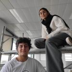 Mafalda Corral y Pablo Borrachero forman parte de la generación de la Princesa Leonor 