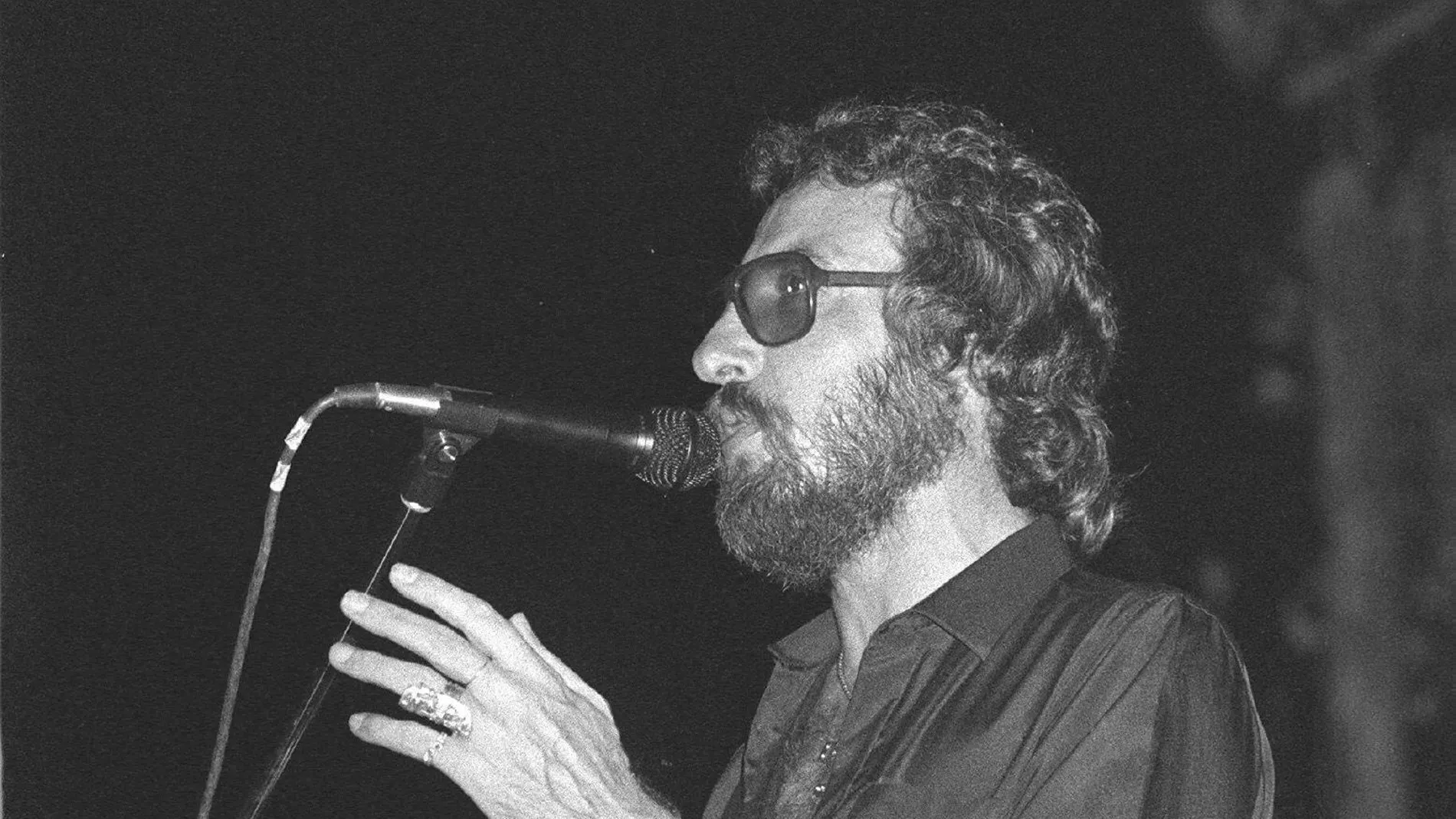 Fotografía de archivo (4/10/85) de Eugenio Jofra, humorista conocido artísticamente por Eugenio
