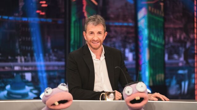 Pablo Motos en El Hormiguero