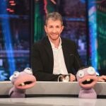 Pablo Motos en El Hormiguero