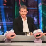 Pablo Motos en El Hormiguero