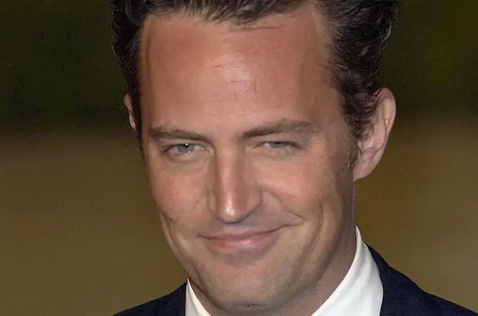 Mathew Perry: siempre se van los mejores Mathew Perry: siempre se van los mejores