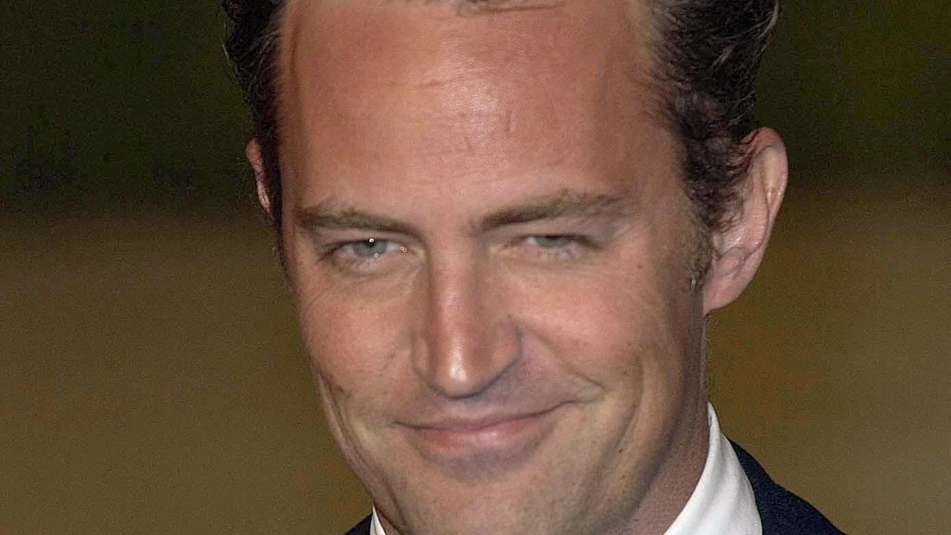 Matthew Perry Partying Salen a la luz las últimas palabras de Matthew Perry antes de morir