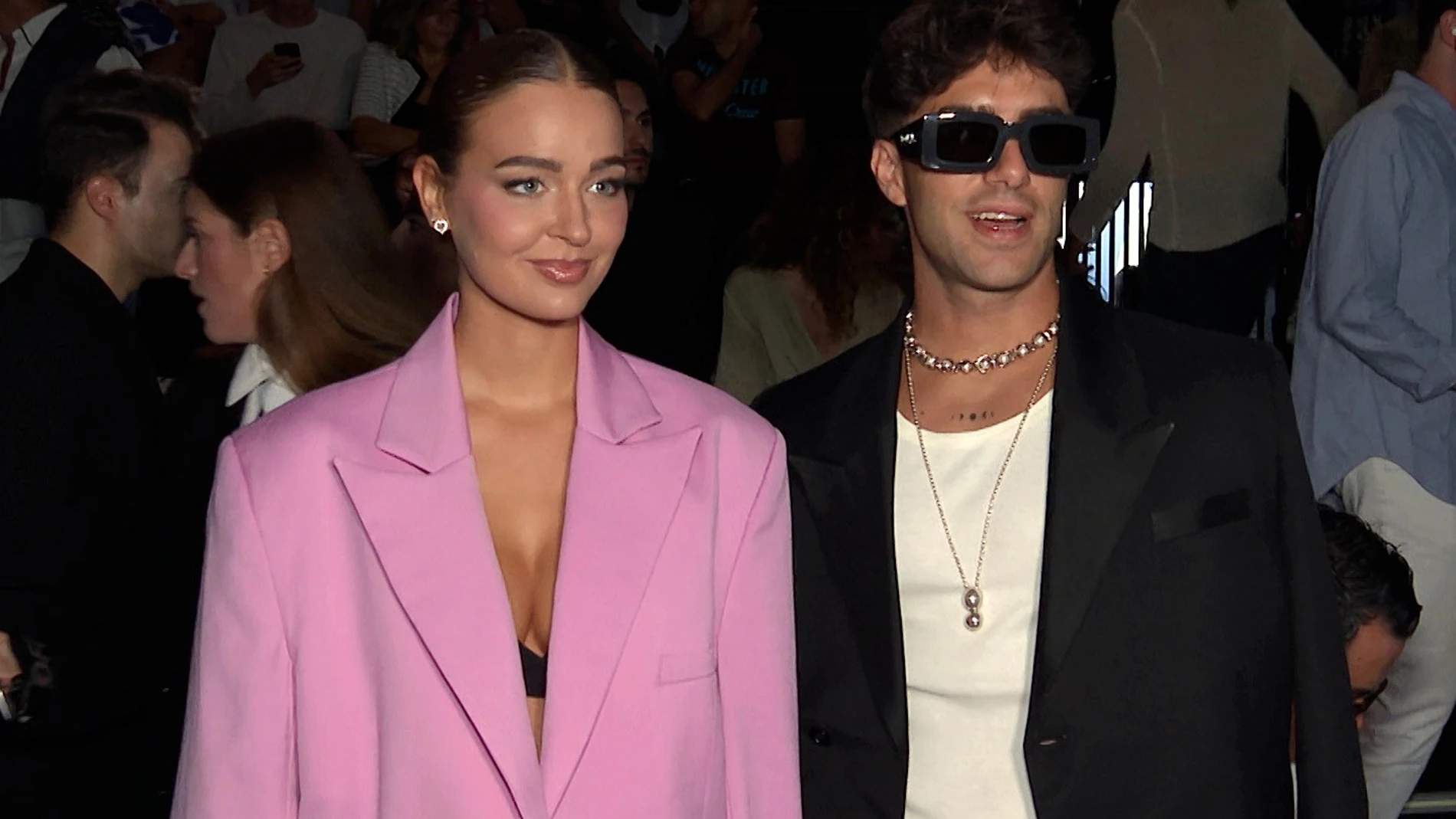 Laura Escanes y Álvaro de Luna rompen su relación sentimental
