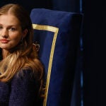 Los principales episodios de Leonor de Borbón a través de su álbum fotográfico