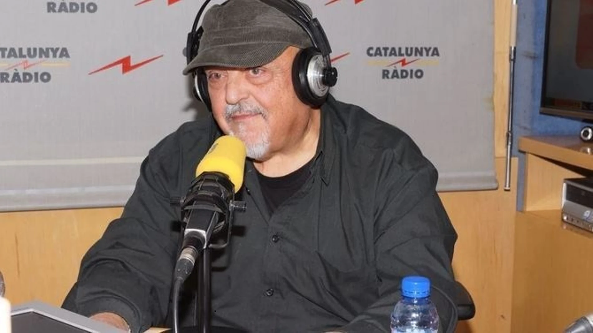 Una imagen del actor de doblaje y cantante Jordi Vila
