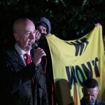 R.Unido.- Suspendido un diputado del Partido Laborista británico por apoyar la causa palestina