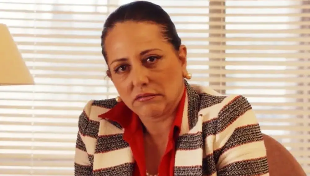 Noemí Argüelles, interpretada por Yolanda Ramos