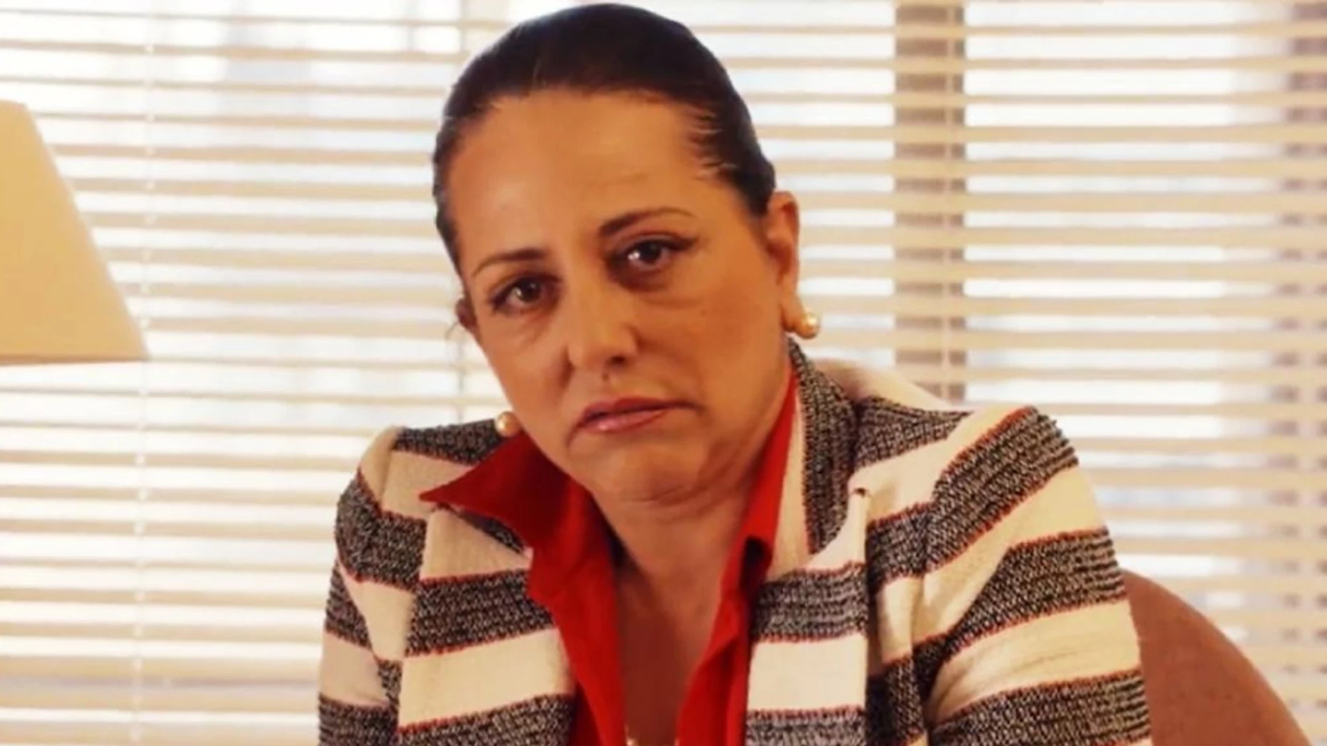 Noemí Argüelles, interpretada por Yolanda Ramos