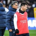 Un exentrenador de Messi afirma que Cristiano Ronaldo "sigue siendo el mejor"