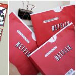 Las naipes de Nintendo o los DVDs de Netflix