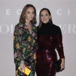 Isabel Preysler y Tamara Falcó con lookazos.