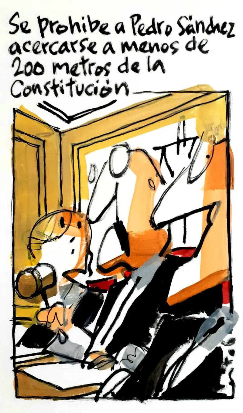 La viñeta de Esteban