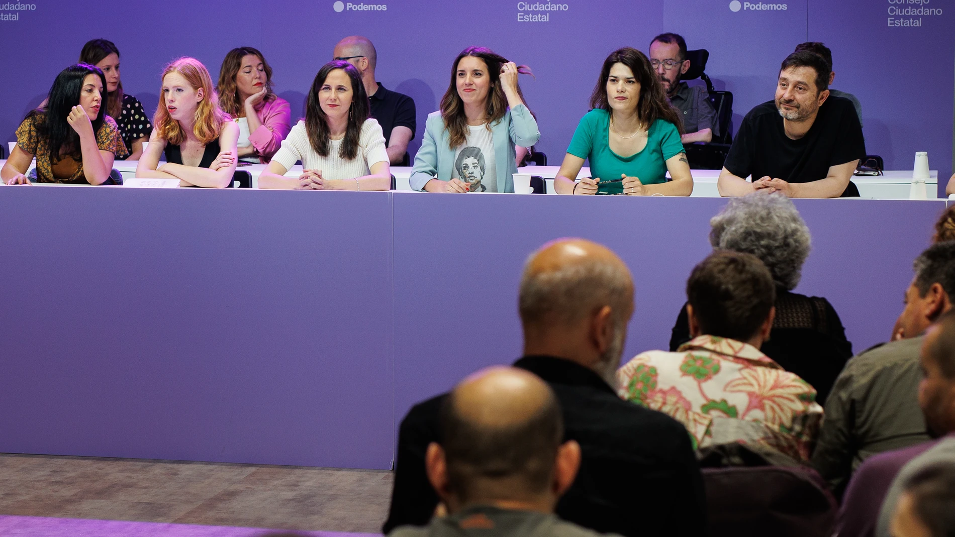 Podemos lanza una campaña para pedir donaciones económicas a sus simpatizantes