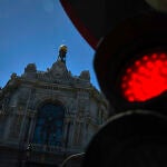 Fachada del edificio del Banco de España © Alberto R. Roldán / Diario La Razón. 23 04 2023