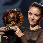 Aitana Bonmatí ya tiene su Balón de Oro
