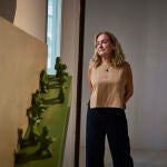 La artista Francesca Martí