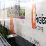 El suceso vandálico ocurrió en la red de Cercanías 
