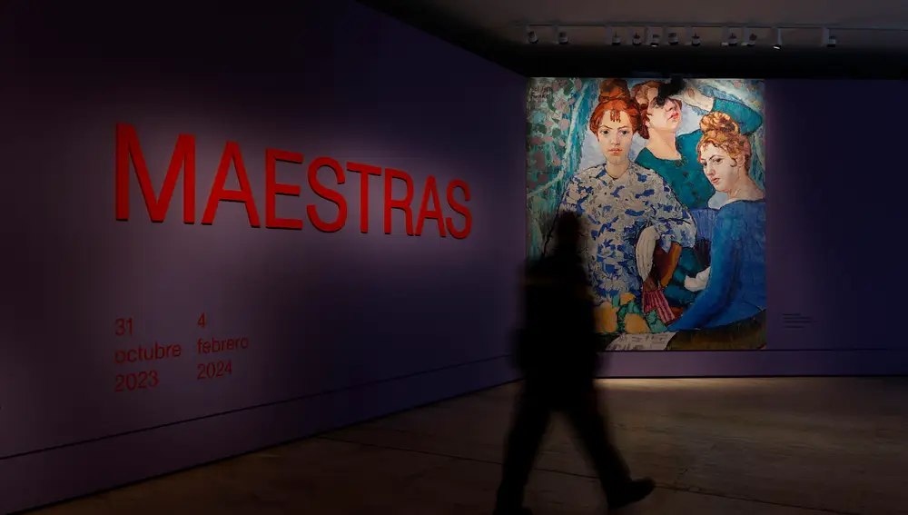 Exposición “Maestras”