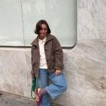 Descubre cómo es la nueva tendencia del corte de pelo mini 'bob'.
