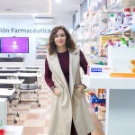 Ayuso presenta las ayudas César Nombela para la atracción del talento investigador de la región