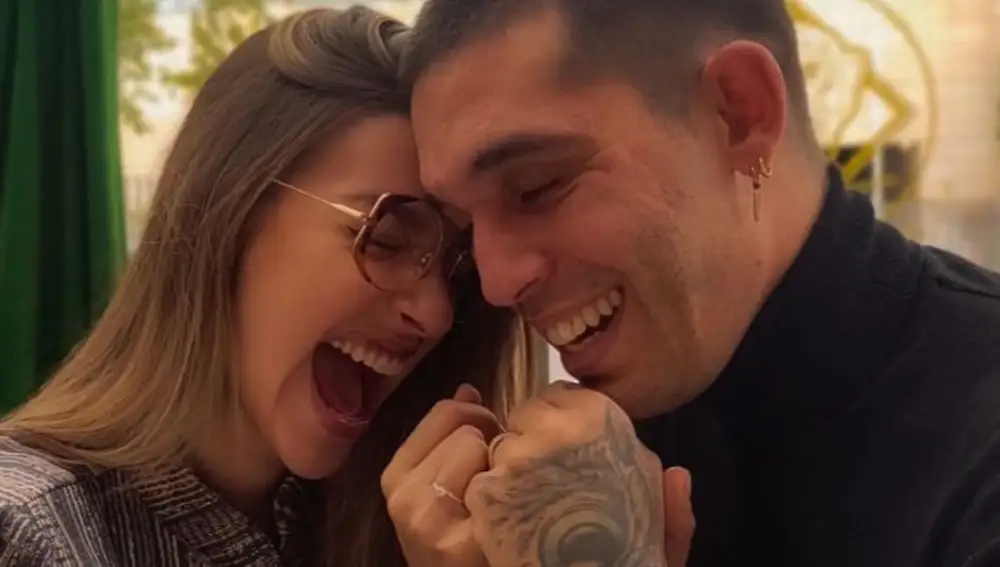 Ana Guerra y Víctor Elías se casan