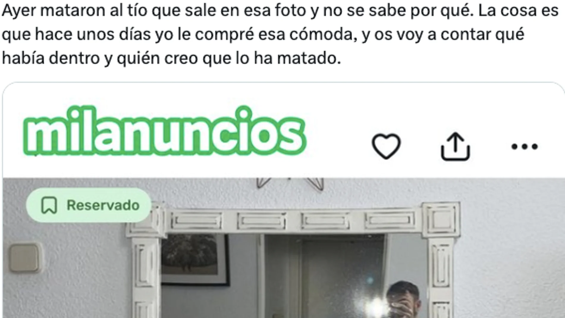 Misteriosa muerte desentrañada a través de un hilo viral en Twitter