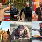 Militares y atletas: Así son los campeones del Ejercito español