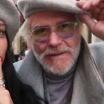 Alejandra Rubio y Edmundo Arrocet