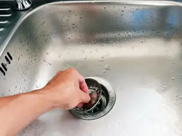 Un fregadero Un fregadero