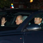 Celebración familiar privada por el 18 cumpleaños de la princesa Leonor