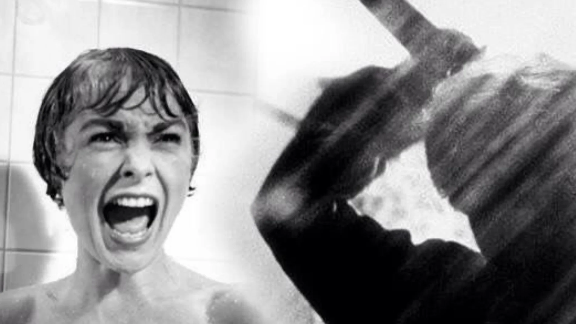 Escena de 'Psicosis'