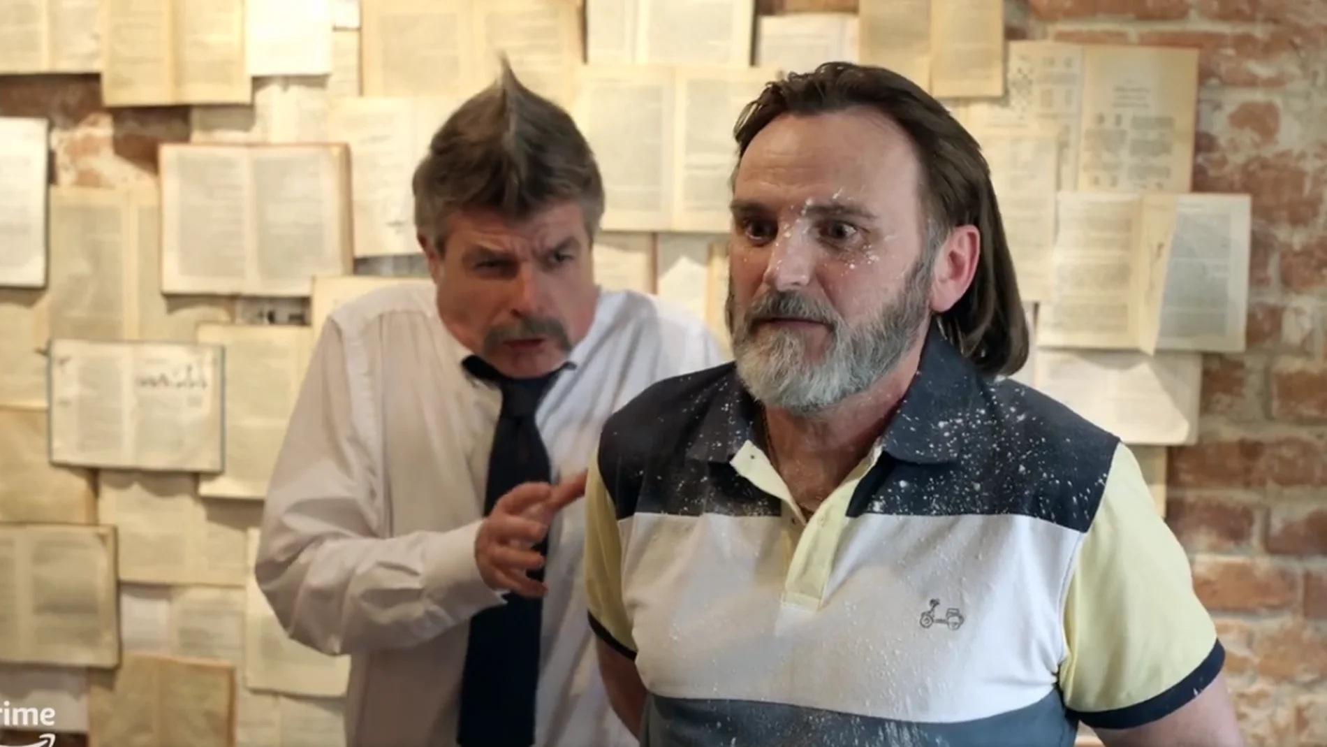 Fermín Trujillo (Fernando Tejero) en una imagen del tráiler de la 14ª temporada de 'LQSA'