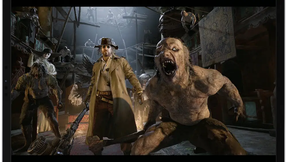 Resident Evil Village traslada su experiencia de terror a los usuarios de iPhone 15 Pro y iPad